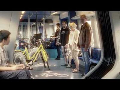 video til Hvad du skal vide om at tage cyklen med i toget?