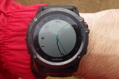 gps garmin fenix