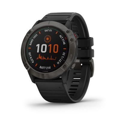 Garmin fenix 6X Pro Solar