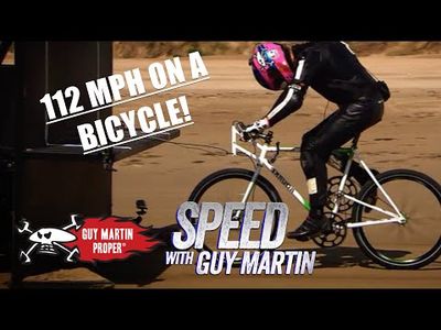 video til Hvor hurtigt cykler man? Udregn gennemsnitsfart ved cykling 🚴🚴‍♀️