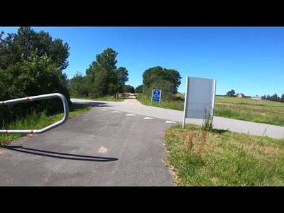 video til Regional Rute 35: Himmerlandsstien fra Viborg - Løgstør