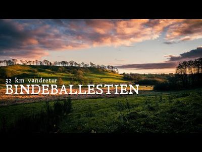 video til Bindeballestien: Regional cykelrute 36 Vejle - Billund