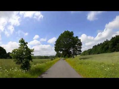 video til Bindeballestien: Regional cykelrute 36 Vejle - Billund